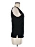 Apostrophe Black Tank Top Size M - photo 4