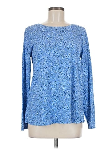 J.Jill Long Sleeve T-Shirt (view 1)