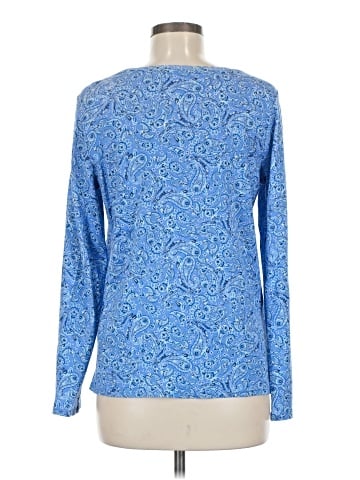 J.Jill Long Sleeve T-Shirt (view 2)