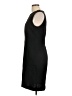 Tory Burch Solid Black Cocktail Dress Size 10 - photo 5