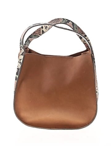 Madewell The Sydney Crossbody Bag: Snake Embossed Leather Edition (view 1)