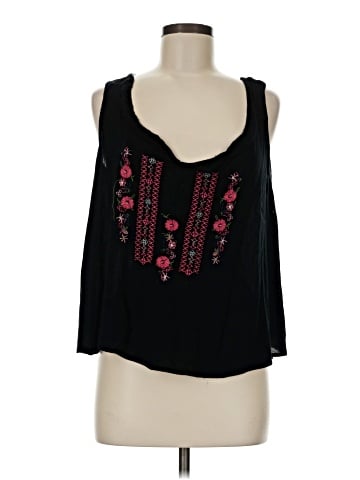 Passport Tank Top (view 1)