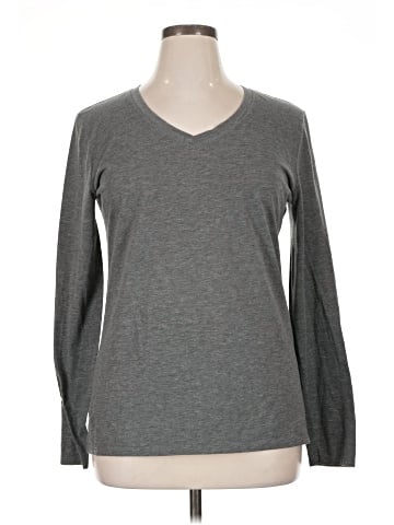 lucy Long Sleeve T-Shirt (view 1)