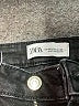 Zara Black Jeans Size 4 - photo 7