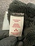 Faded Glory 100% Polyester Black Fleece Size Med 8/10 - photo 7