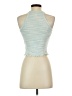 Mudd Teal Tank Top Size S - photo 2