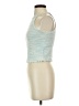 Mudd Teal Tank Top Size S - photo 5