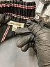 Max Studio Stripes Black Casual Pants Size S - photo 7