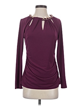Thalia Sodi Long Sleeve Blouse