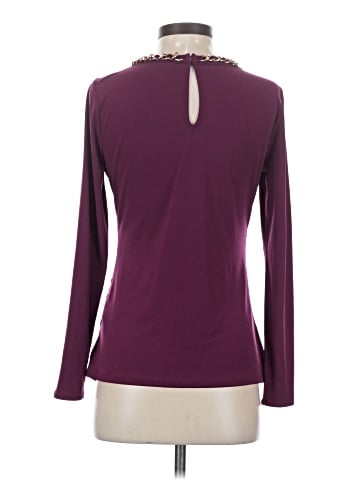 Thalia Sodi Long Sleeve Blouse (view 2)