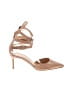 Gianvito Rossi Tan Heels Size EU 38 1/2 - photo 1