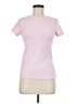 Assorted Brands Pink Short Sleeve T-Shirt Size M - photo 1