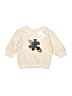Assorted Brands Tan Sweatshirt Size 6-12 mo - photo 1