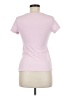 Assorted Brands Pink Short Sleeve T-Shirt Size M - photo 2