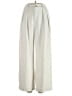 Friful 100% Polyester Ivory Casual Pants Size L - photo 1
