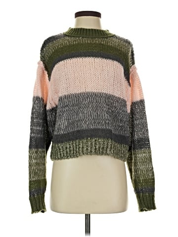 Collusion Turtleneck Sweater (view 1)