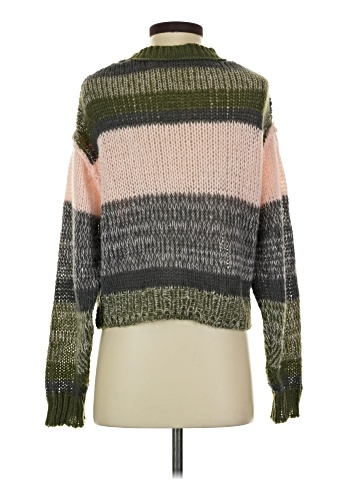 Collusion Turtleneck Sweater (view 2)