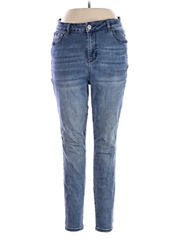 ELOQUII Jeans (view 1)