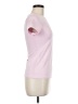 Assorted Brands Pink Short Sleeve T-Shirt Size M - photo 4
