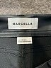 Marcella Black Jeans Size L - photo 7