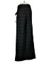 Lucy Paris Plaid Black Dress Pants Size XS - photo 2