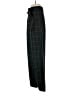 Lucy Paris Plaid Black Dress Pants Size XS - photo 5