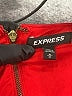 Express Solid Red Cocktail Dress Size M - photo 7