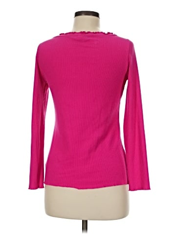 Lord & Taylor 3/4 Sleeve T-Shirt (view 2)