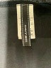 Cameo Metallic Black Cocktail Dress Size L - photo 7