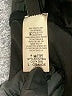 Cameo Metallic Black Cocktail Dress Size L - photo 8