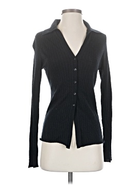Abercrombie & Fitch Long Sleeve Blouse (view 1)
