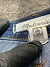 Madewell Solid Blue Jeans Size 32 waist - photo 7