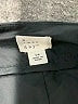 A New Day 100% Cotton Solid Black Shorts Size 14 - photo 3