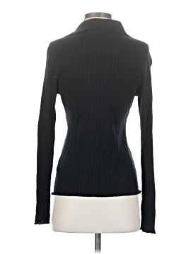 Abercrombie & Fitch Long Sleeve Blouse (view 2)