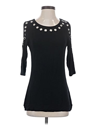 Belldini 3/4 Sleeve Top (view 1)