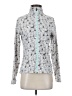 PETER MILLAR Print Silver Track Jacket Size S - photo 1