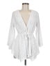 Assorted Brands White Cardigan Size M - photo 1