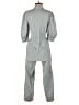 Universal Thread Solid Gray Jumpsuit Size 0 - photo 2
