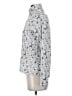 PETER MILLAR Print Silver Track Jacket Size S - photo 5