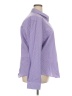 Van Heusen Purple Long Sleeve Blouse Size 3X - photo 4