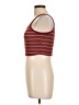 colsie Burgundy Tank Top Size L - photo 5