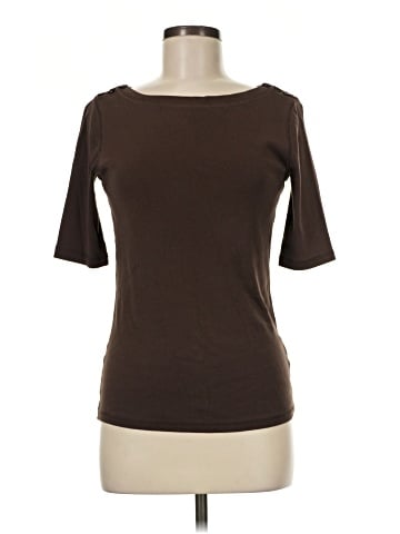 Jones New York Sport 3/4 Sleeve T-Shirt (view 1)