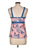 Lands' End Blue Sleeveless Top Size 12 DD - photo 2