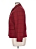 Appleseeds Plaid Burgundy Coat Size 14 Petite - photo 5