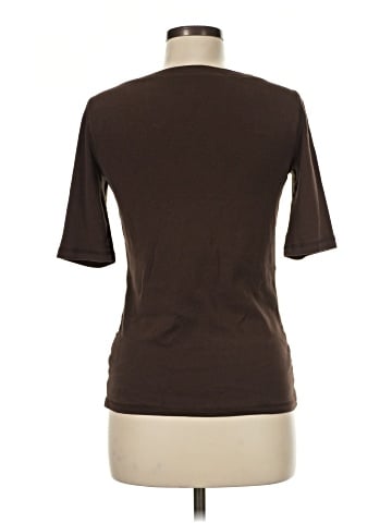 Jones New York Sport 3/4 Sleeve T-Shirt (view 2)