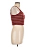 colsie Burgundy Tank Top Size L - photo 4