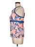 Lands' End Blue Sleeveless Top Size 12 DD - photo 5
