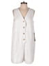 Tuckernuck 100% Polyester White Romper Size S - photo 1