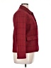 Appleseeds Plaid Burgundy Coat Size 14 Petite - photo 4