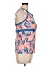 Lands' End Blue Sleeveless Top Size 12 DD - photo 4